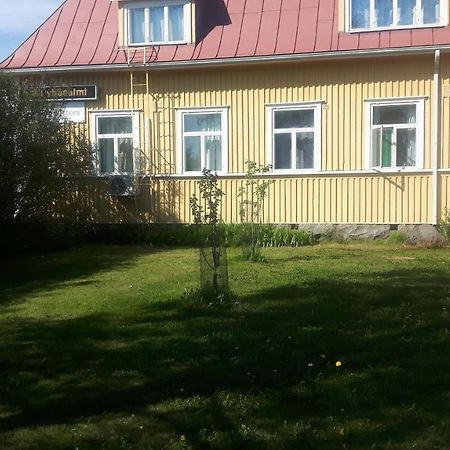 Asemantupa 1 Apartment Pyhajarvi  Bagian luar foto