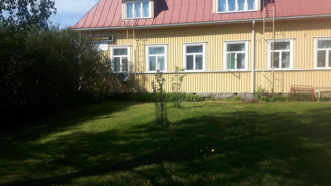 Asemantupa 1 Apartment Pyhajarvi  Bagian luar foto