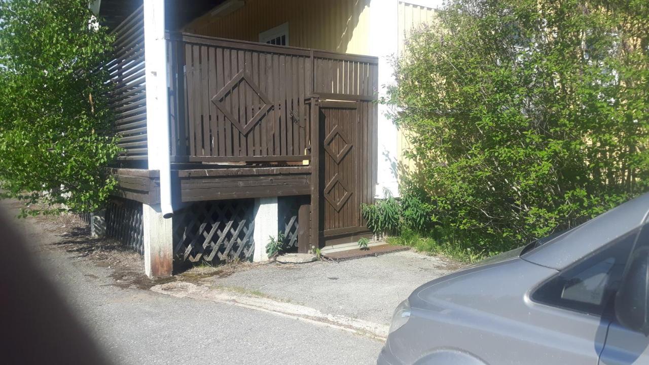 Asemantupa 1 Apartment Pyhajarvi  Bagian luar foto